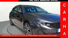 Usado 2020 Peugeot 508 Allure Familiar | 15.890 € (Precio justo)