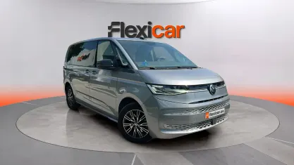 Usado VW Multivan Life 218 CV (160 kW) 2022 Gris Monovolumen