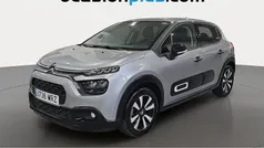 Gris plata Usado 2024 Citroën C3 PureTech Utilitario | 12.273 € (Buen precio)