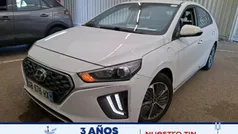 Blanco Usado 2021 Hyundai Ioniq Style Berlina | 17.900 € (Precio justo)