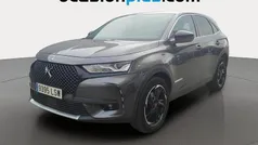 Gris plata Usado 2021 DS Automobiles DS7 Crossback Performance SUV | 20.900 € (Super precio)