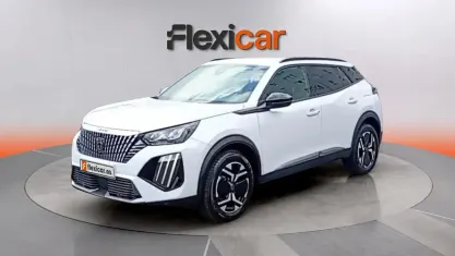 Usado Peugeot 2008 Allure 131 CV (96 kW) 2024 Blanco SUV