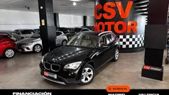 Usado 2014 BMW X1 SUV | 9950 € (Buen precio)