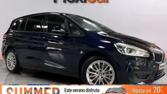 Azul Usado 2020 BMW 218 Monovolumen | 15.390 € (Super precio)
