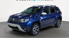 Azul Usado 2019 Dacia Duster Prestige SUV | 15.682 € (Precio justo)
