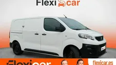 Blanco Usado 2017 Peugeot Expert Van | 14.990 € (Precio justo)