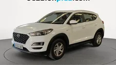 Blanco Usado 2021 Hyundai Tucson SUV | 19.090 € (Super precio)
