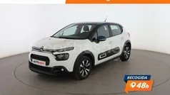 Usado 2021 Citroën C3 Feel Utilitario | 10.699 € (Precio justo)