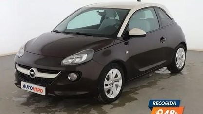 Occasion Opel Adam Jam 87 PK (63 kW) 2014 Bruin Hatchback