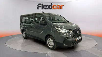 Nuevo Nissan Primastar N-Connecta 150 CV (110 kW) 2025 Blanco Monovolumen
