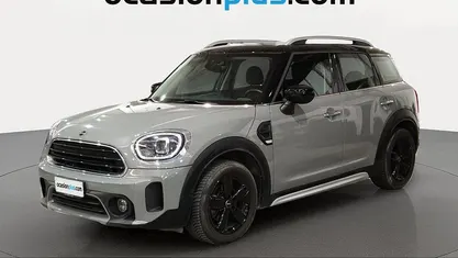 Usado Mini Cooper Countryman 136 CV (100 kW) 2022 Gris SUV