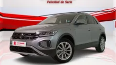 Usado 2024 VW T-Roc Life SUV | 24.672 € (Precio justo)