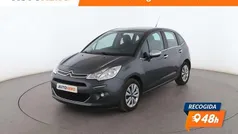 Gris Usado 2014 Citroën C3 Utilitario | 7399 € (Precio justo)