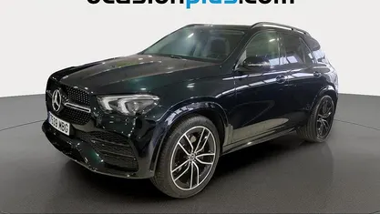 Usado 2022 Mercedes GLE400 SUV | 66.489 € (Super precio)