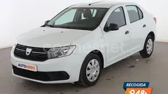 Blanco Usado 2017 Dacia Logan Ambiance Berlina | 7999 € (Buen precio)