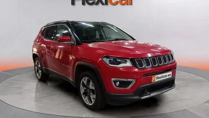 Usado 2018 Jeep Compass Limited SUV | 13.990 € (Super precio)