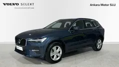 Azul Usado 2021 Volvo XC60 Momentum SUV | 34.900 € (Precio justo)