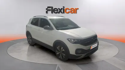 Occasion VW T-Cross Advance 110 ch (80 kW) 2020 Blanc SUV