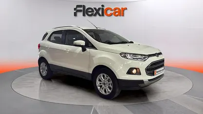 Usado Ford Ecosport Trend 95 CV (69 kW) 2016 SUV