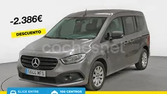 Gris / plata Usado 2023 Mercedes Citan 110 Familiar | 24.290 € (Precio justo)