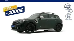 Verde Usado 2019 Mini Cooper S Countryman SUV | 19.985 € (Super precio)