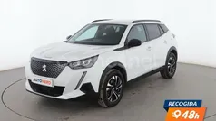 Usado 2022 Peugeot 2008 Allure SUV | 17.999 € (Precio justo)