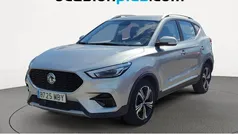 Blanco Usado 2022 MG ZS Comfort Berlina | 12.719 € (Precio justo)