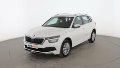 Blanco Usado 2022 Skoda Kamiq Ambition SUV | 19.199 € (Precio justo)