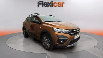 Usado Dacia Sandero Comfort 91 CV (66 kW) 2021 Utilitario