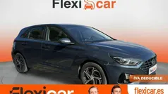 Gris Usado 2022 Hyundai i30 Utilitario | 15.470 € (Precio justo)