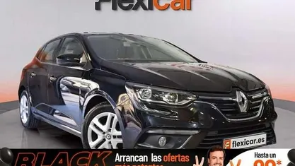 Usado Renault Mégane IV Intens 110 CV (80 kW) 2016 Utilitario