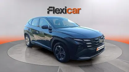 Usado Hyundai Tucson 160 CV (117 kW) 2025 SUV