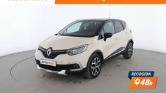 Beige Usado 2018 Renault Captur Zen SUV | 14.199 € (Precio justo)