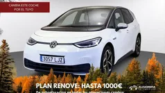 Eléctrico Usado 2020 VW ID.3 Utilitario | 20.890 € (Precio justo)
