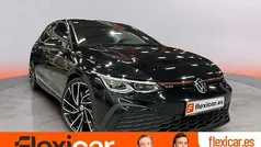 Negro Usado 2020 VW Golf VIII GTI Berlina | 31.990 € (Precio justo)
