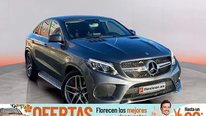 Usado Mercedes GLE350 258 CV (189 kW) 2016