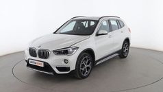 Blanco Usado 2018 BMW X1 xLine SUV | 21.499 € (Buen precio)
