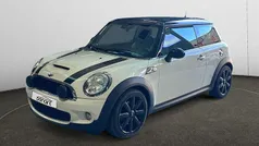Beige Usado 2010 Mini Cooper S Utilitario | 8500 € (Precio justo)