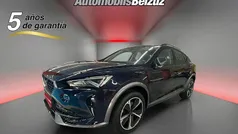 Gris Usado 2022 Cupra Formentor SUV | 24.490 € (Precio justo)