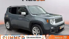 Gris Usado 2016 Jeep Renegade Limited SUV | 14.490 € (Precio justo)