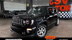 Gris Usado 2020 Jeep Renegade Longitude SUV | 14.850 € (Precio justo)