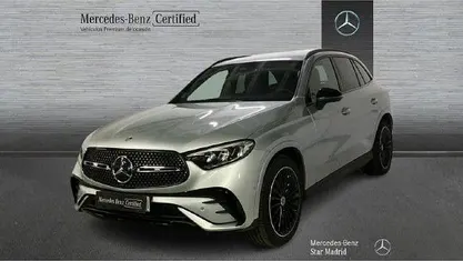 Usado Mercedes GLC200 204 CV (150 kW) 2025 SUV