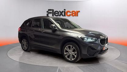 Occasion BMW X1 140 PK (102 kW) 2021 Grijs SUV