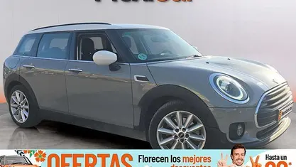Usado Mini Cooper D Clubman 150 CV (110 kW) 2019 Gris Familiar