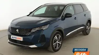 Usado Peugeot 5008 Allure 131 CV (96 kW) 2023 Azul SUV