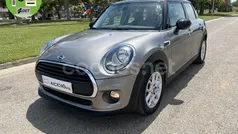 Gris / plata Usado 2016 Mini Cooper Utilitario | 12.900 € (Precio justo)