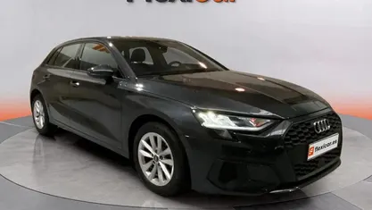 Gris Usado 2023 Audi A3 Premium Berlina | 20.490 € (Precio justo)