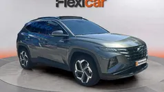 Gris Usado 2023 Hyundai Tucson Style SUV | 28.490 € (Precio justo)