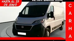 Blanco Usado 2020 Fiat Ducato Van | 17.590 € (Precio justo)