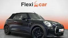 Mini Cooper Cabriolet